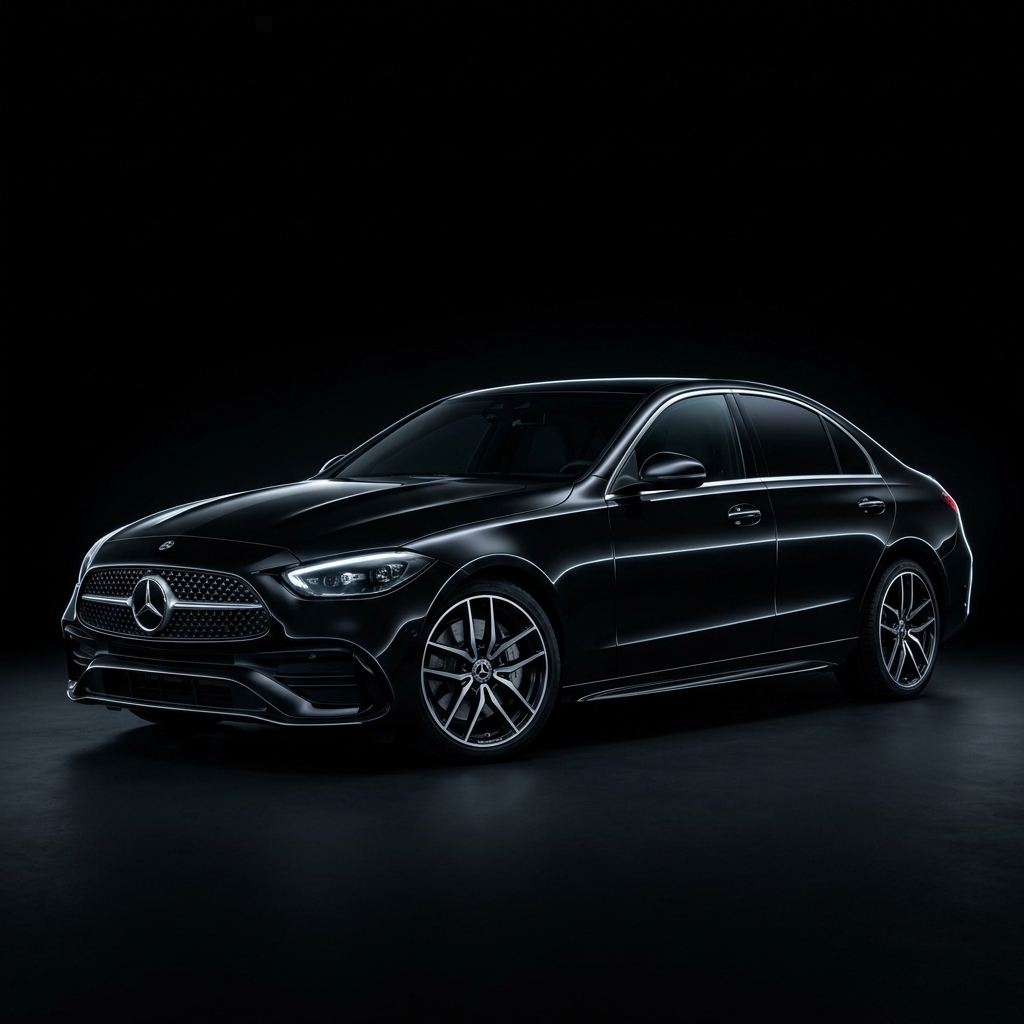 Mercedes-Benz C-Serisi