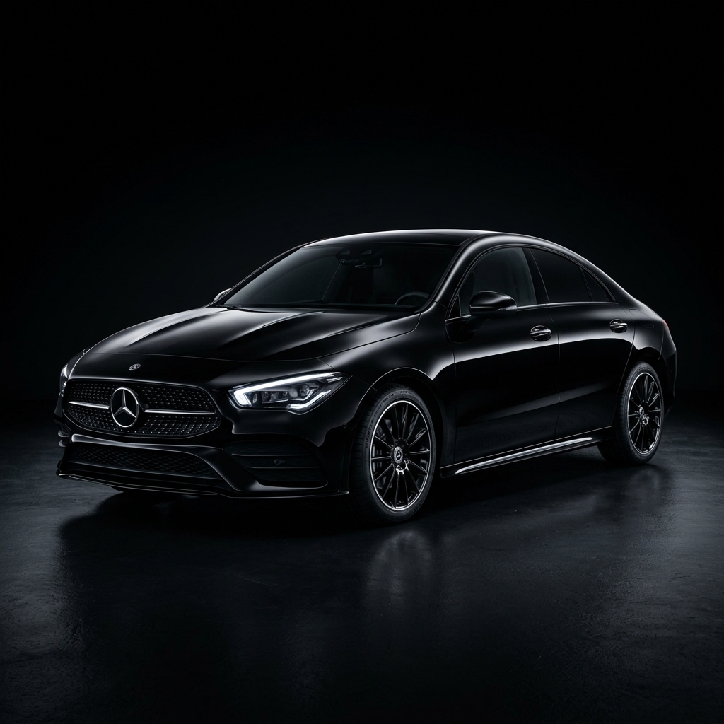 Mercedes-Benz CLA Coupe