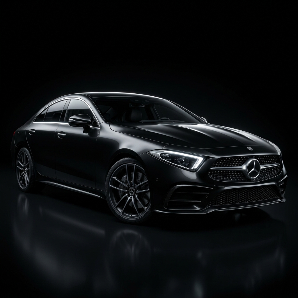 Mercedes-Benz CLS-Serisi