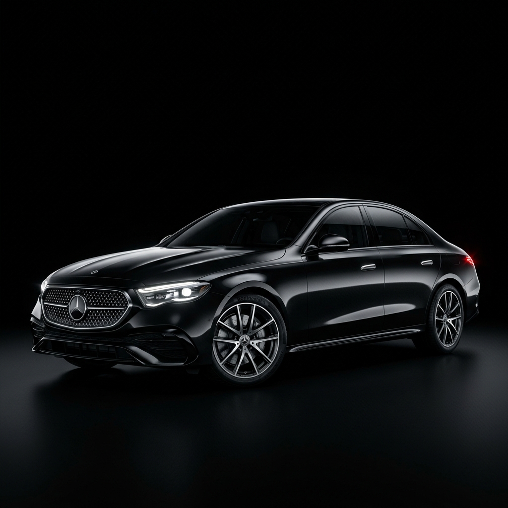 Mercedes-Benz E-Serisi
