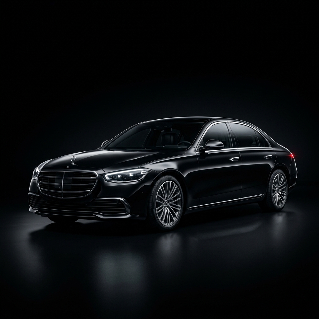 Mercedes-Benz S-Serisi